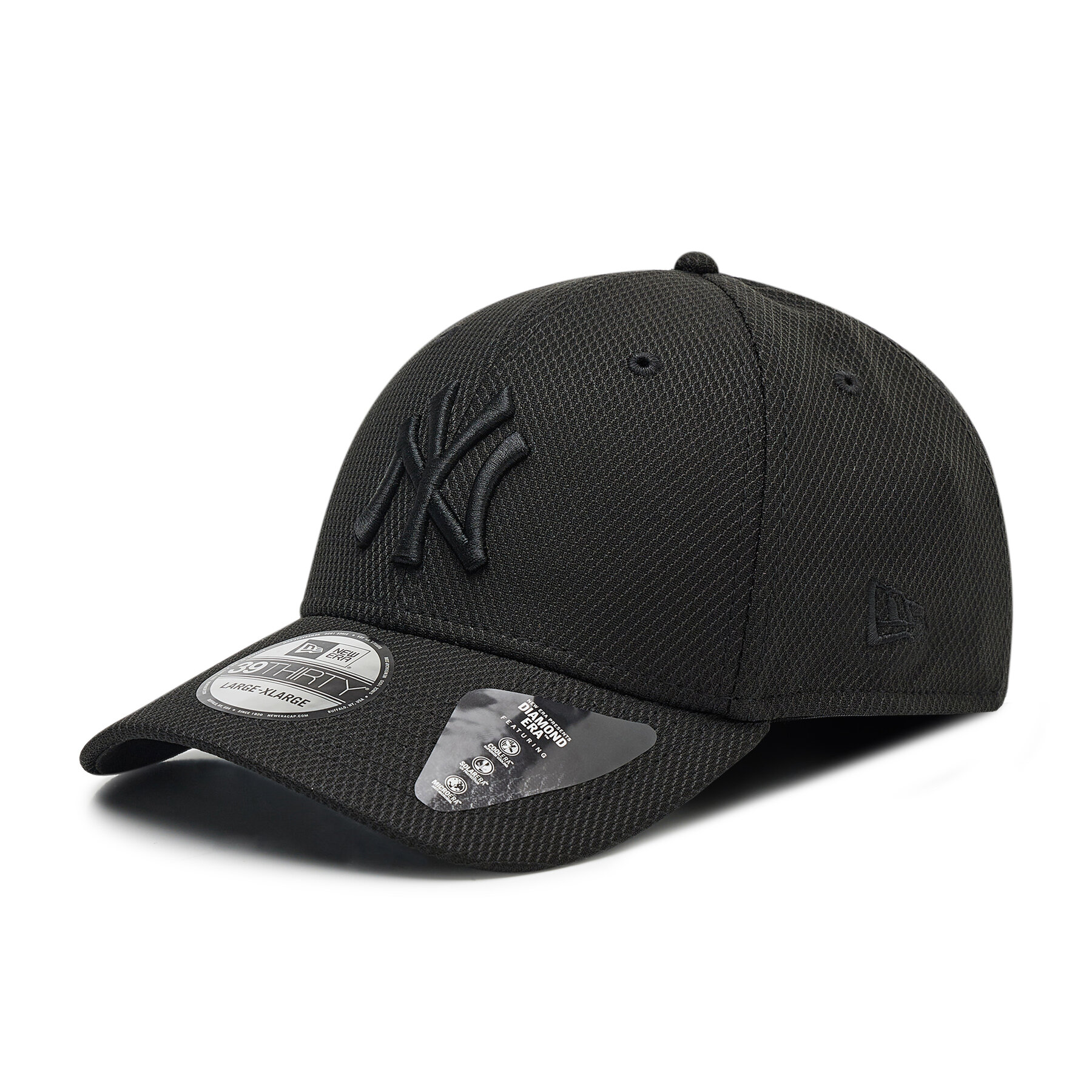 Cap New Era New York Yankees Diamond 12523910 Schwarz von new era