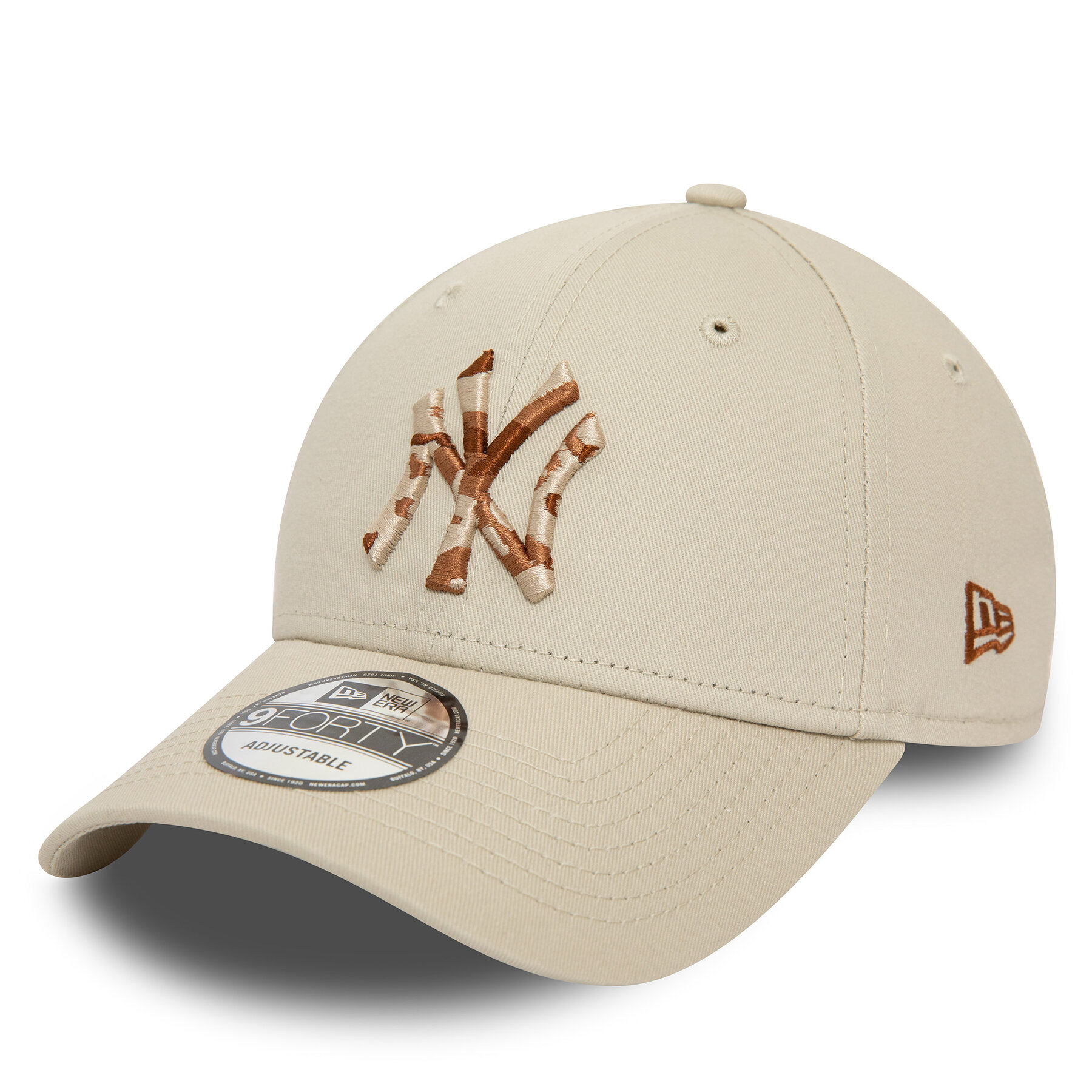 Cap New Era Seas Kidsill 940 Nyy 60435193 Beige von new era