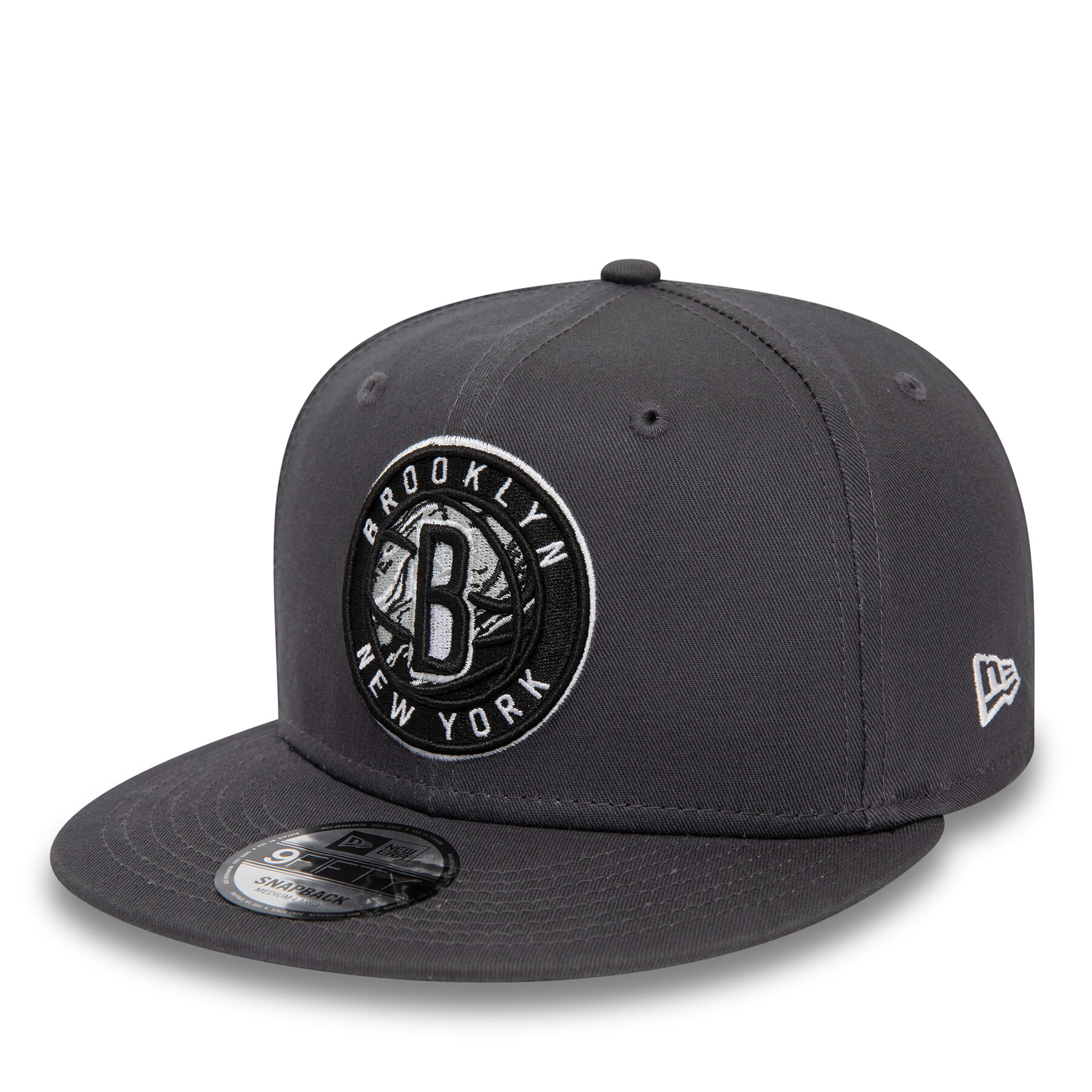 Cap New Era Seas Kidsill 950 Nets 60435198 Grau von new era