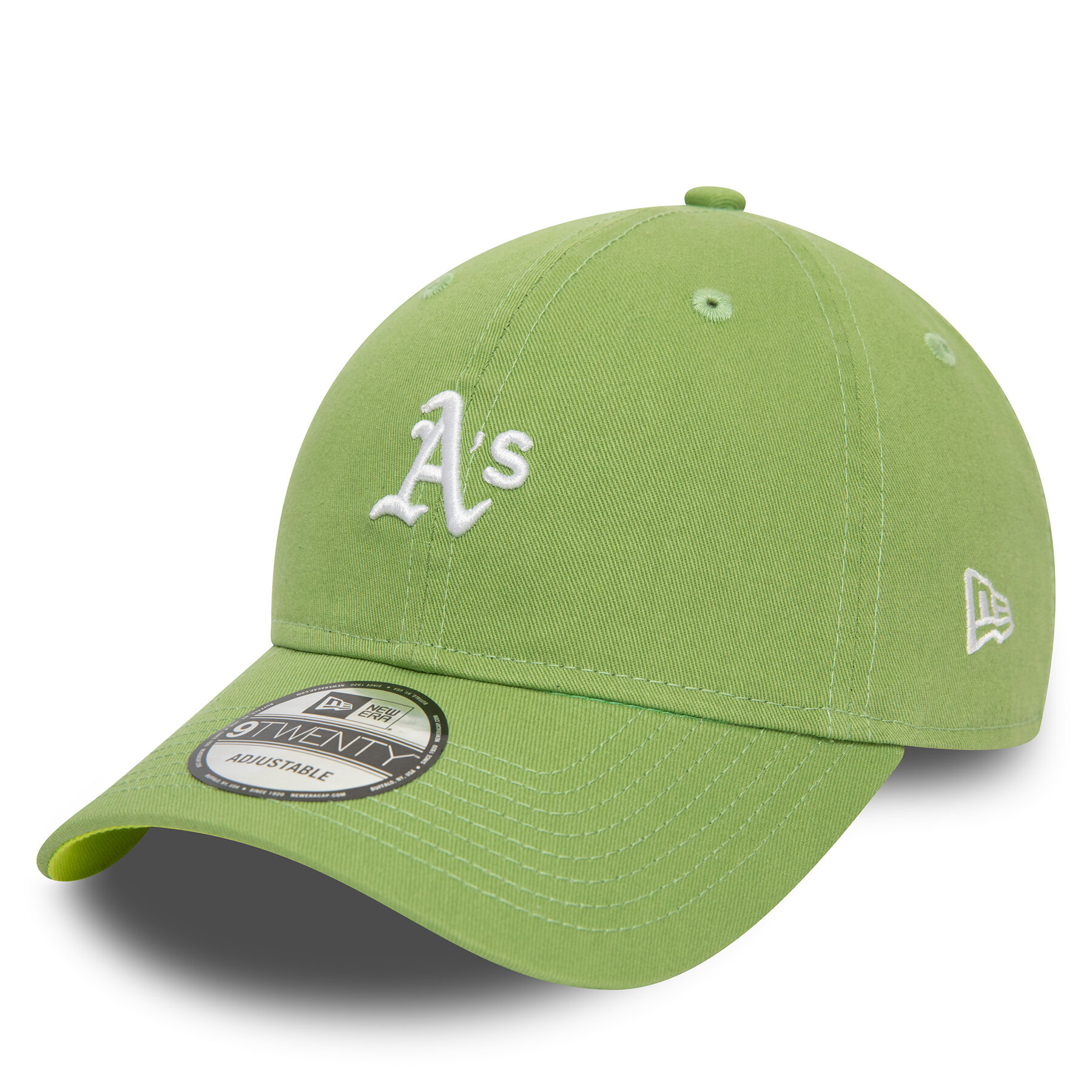 Cap New Era Style Activist 920 Athletics 60435110 Grün von new era