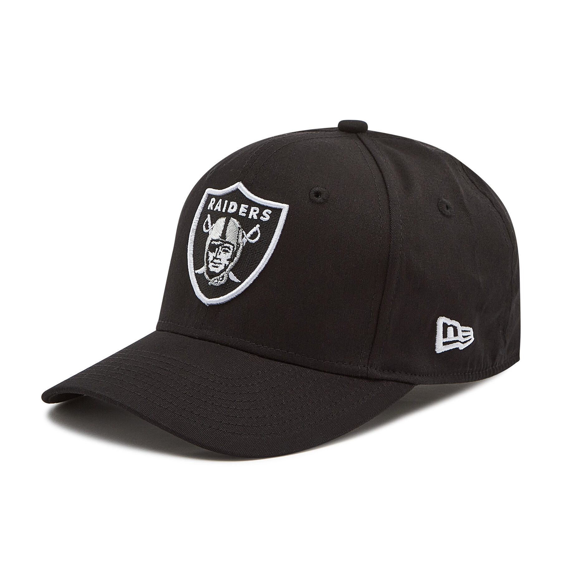 Cap New Era Team Stretch 9Fifty 12134665 Schwarz von new era