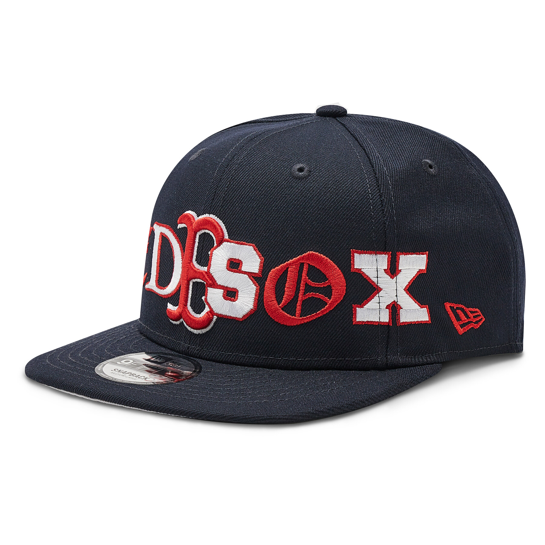 Cap New Era Team Typography 60285220 Dunkelblau von new era