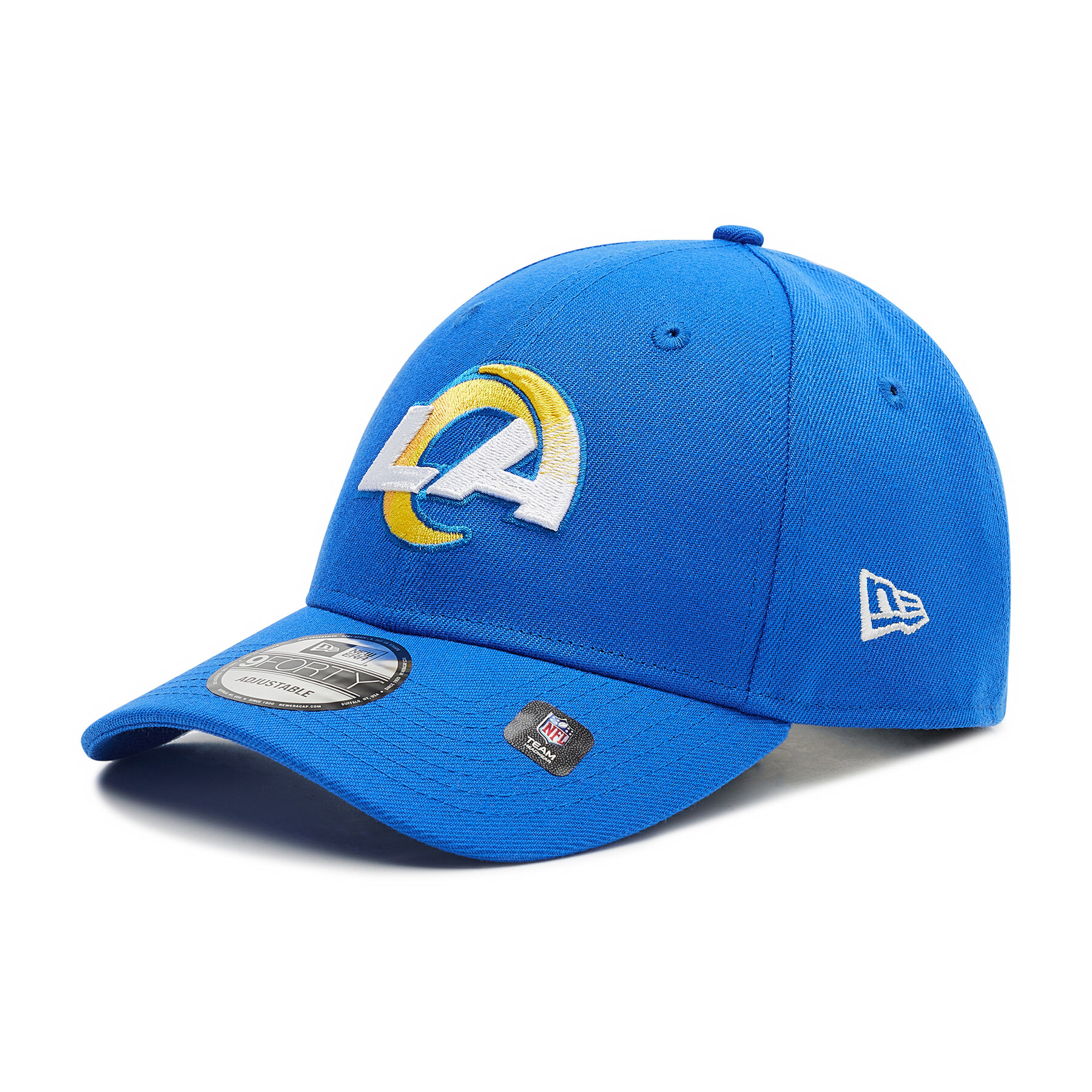 Cap New Era The League Losram 2 12494446 Blau von new era