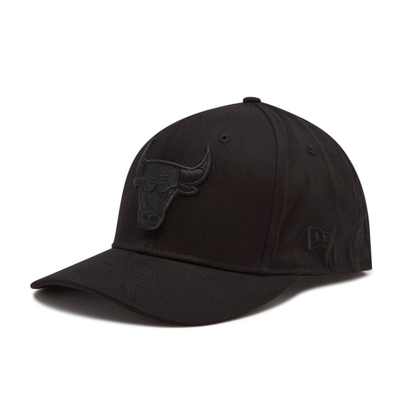 Cap New Era Tonal Black 950 12285245 Schwarz von new era