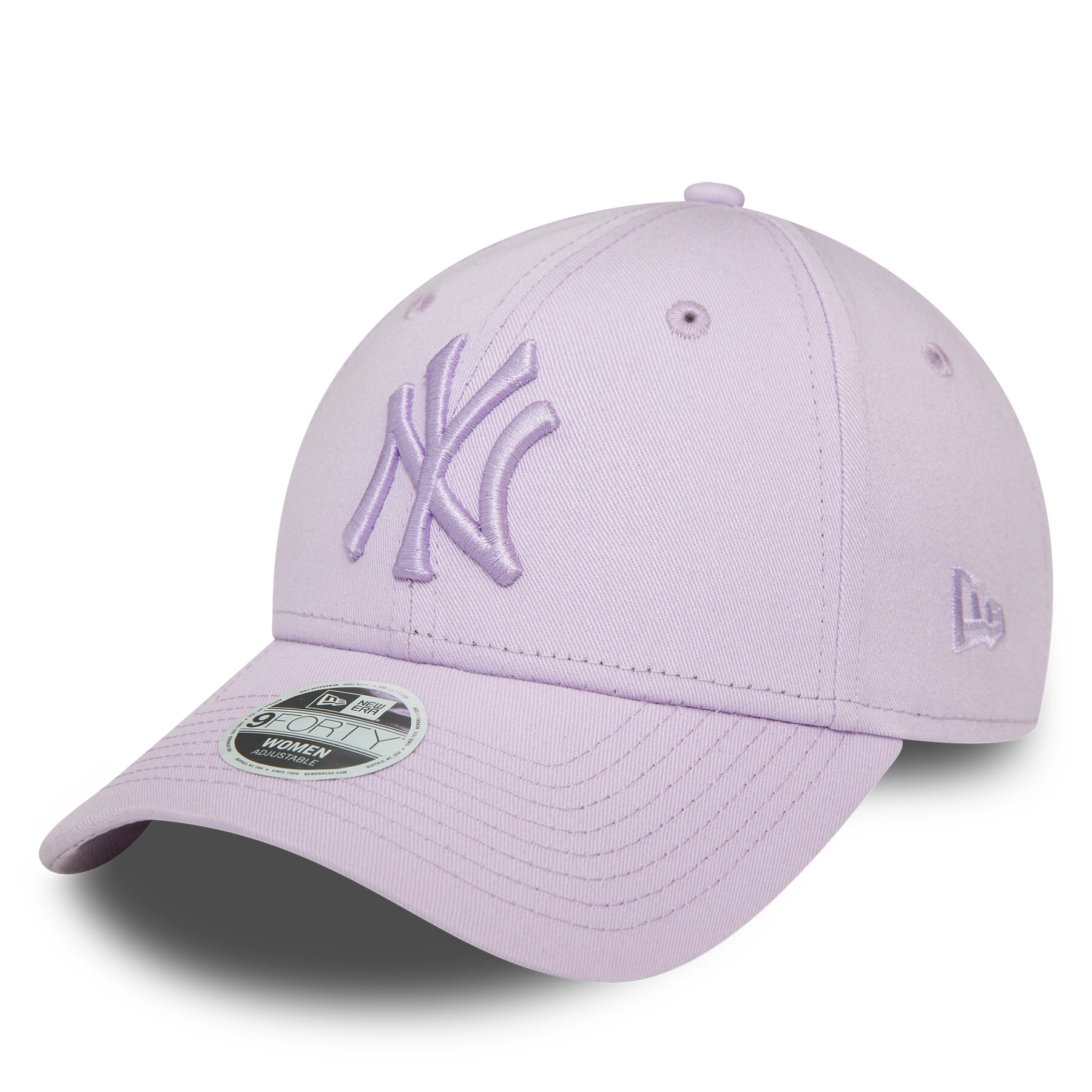 Cap New Era Wmns Le 940® Nyy 60424627 Violett von new era