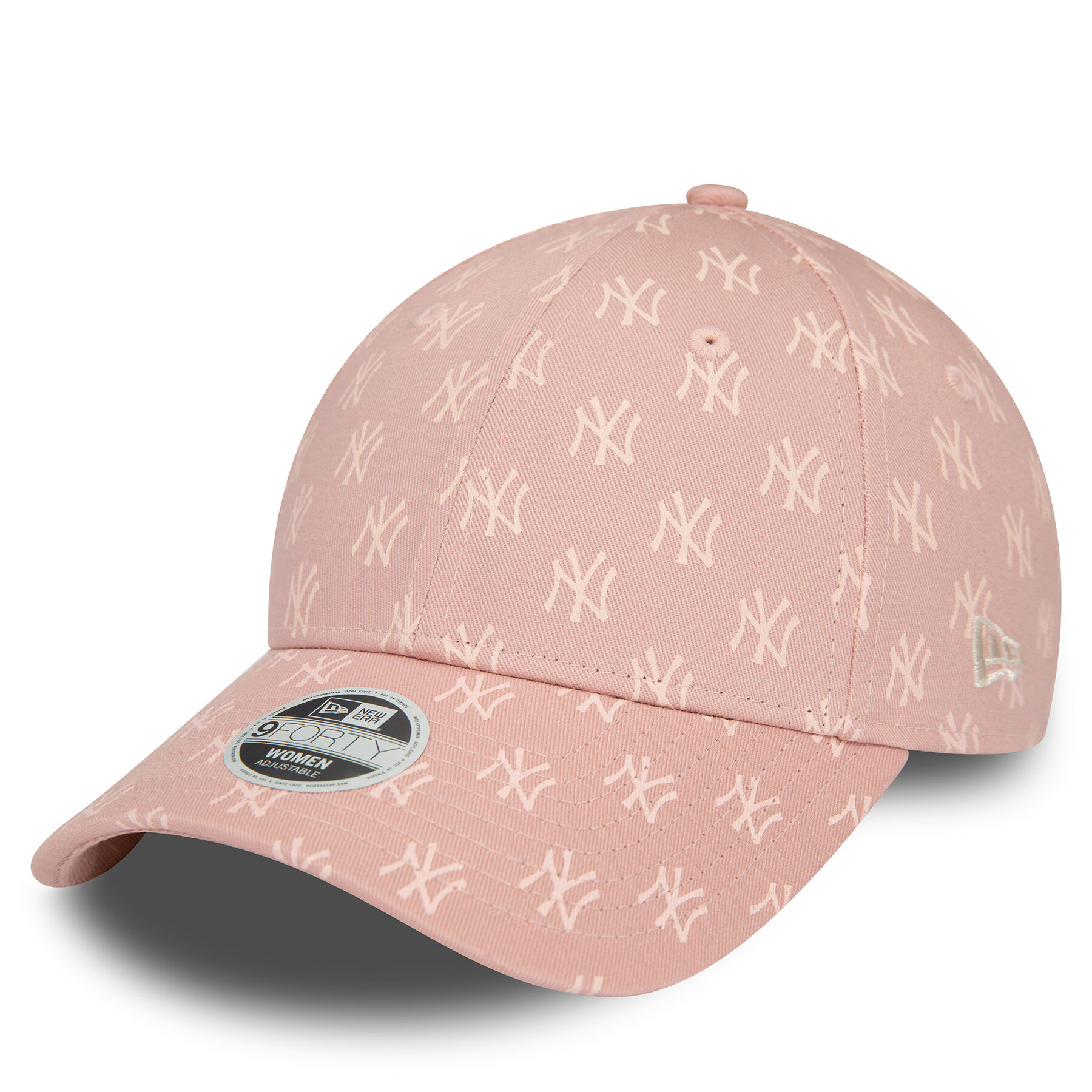 Cap New Era Wmns Monogram 940 Nyy 60434993 Rosa von new era