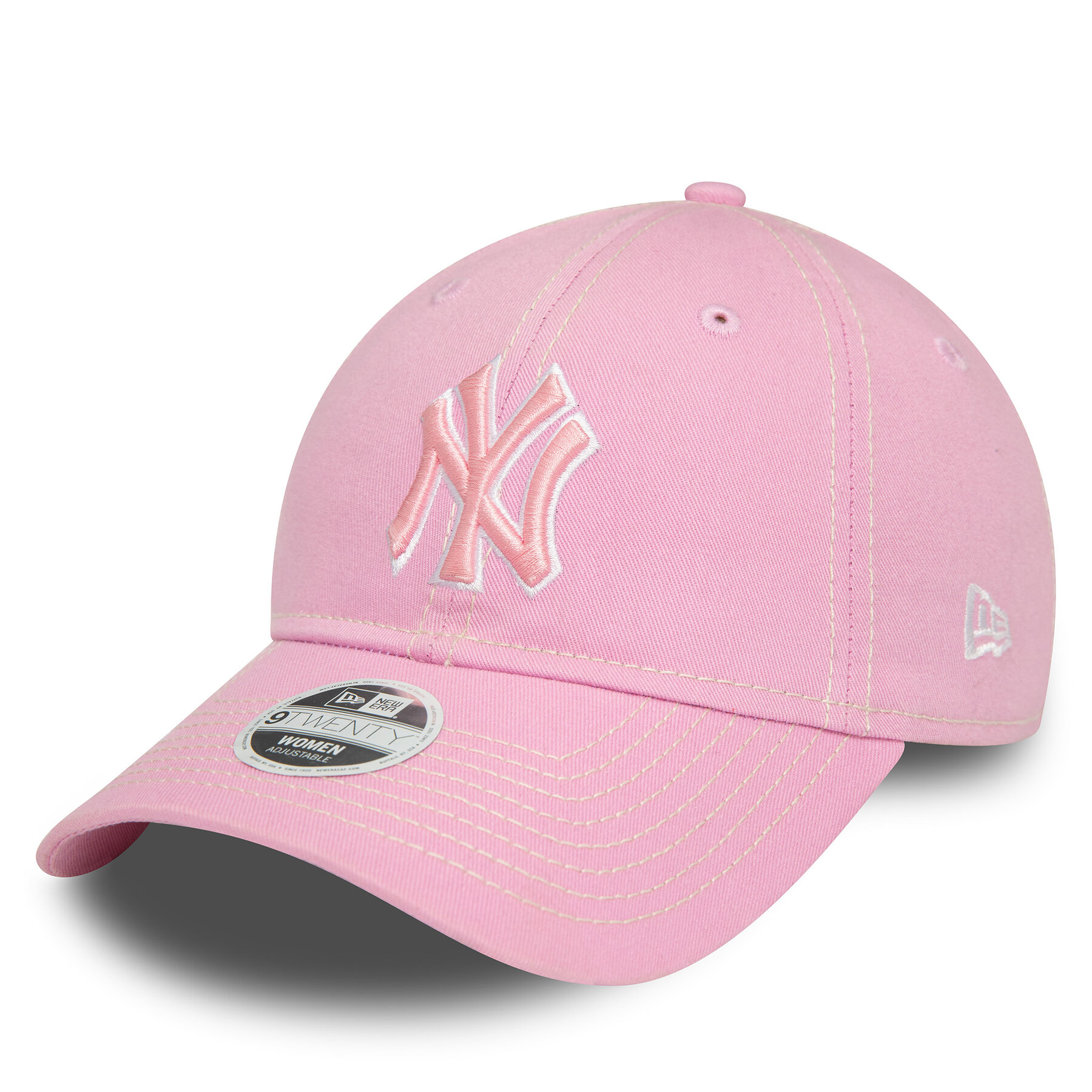 Cap New Era Wmns Washed 920 Nyy 60434987 Rosa von new era