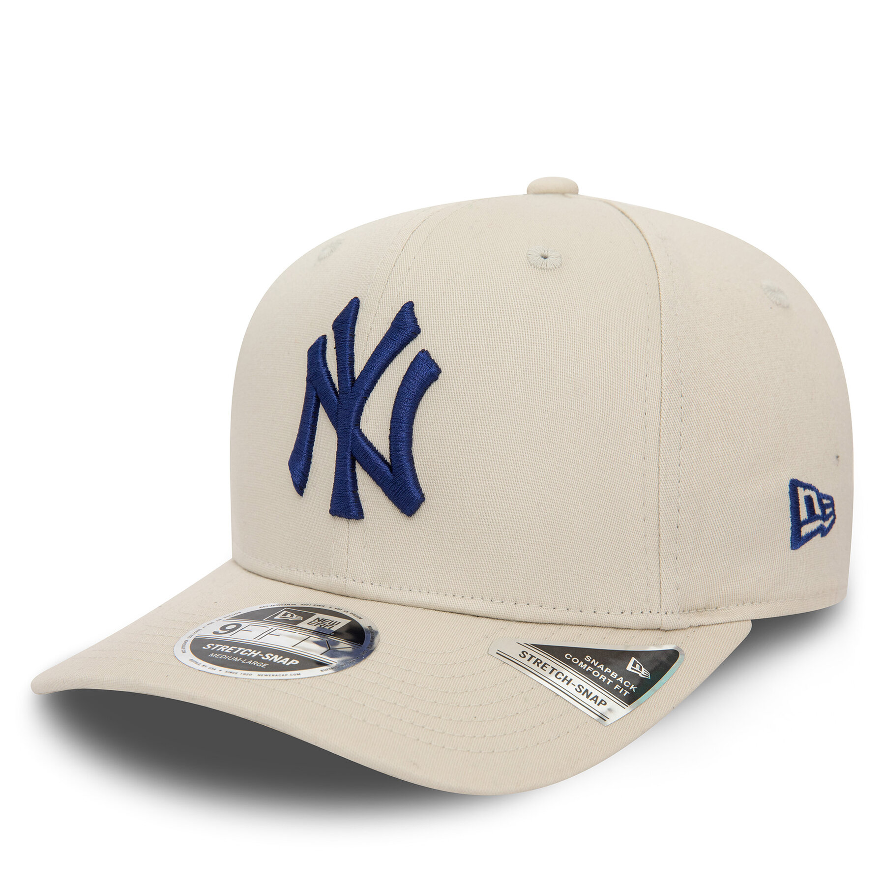 Cap New Era World Series 950 Ss Nyy 60435131 Beige von new era