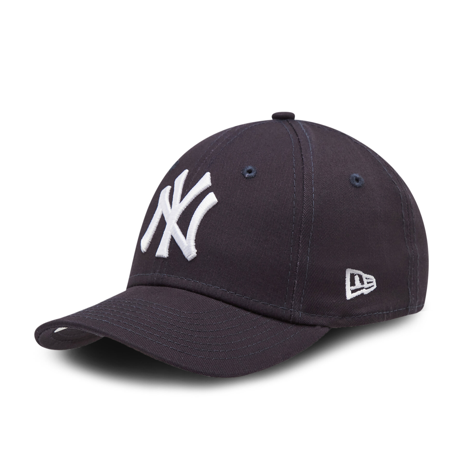 Cap New Era Youth 940K Mlb League Ny 10877283 Schwarz von new era