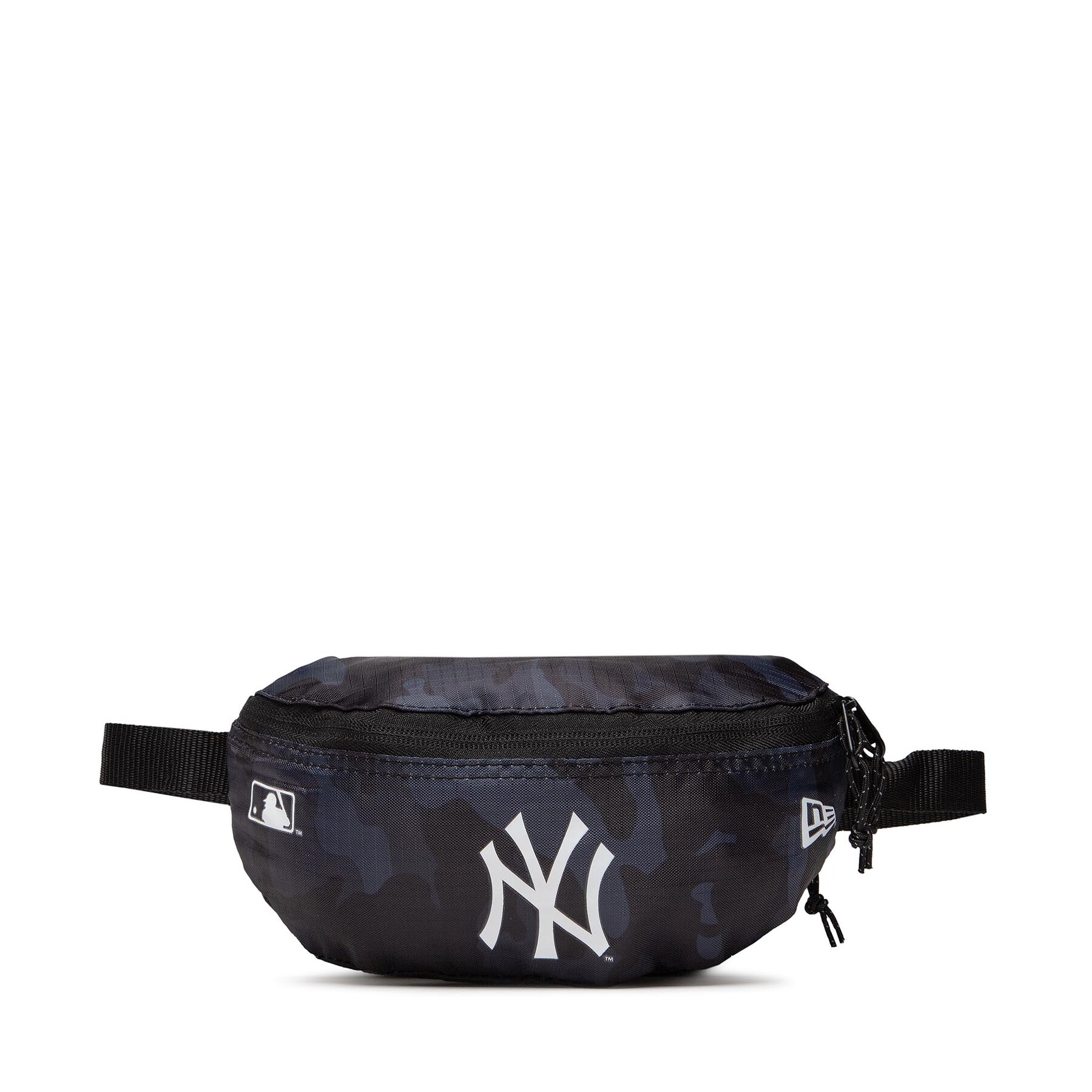 Gürteltasche New Era Mlb Mini Waist Bag Neyyan 60240089 Schwarz von new era