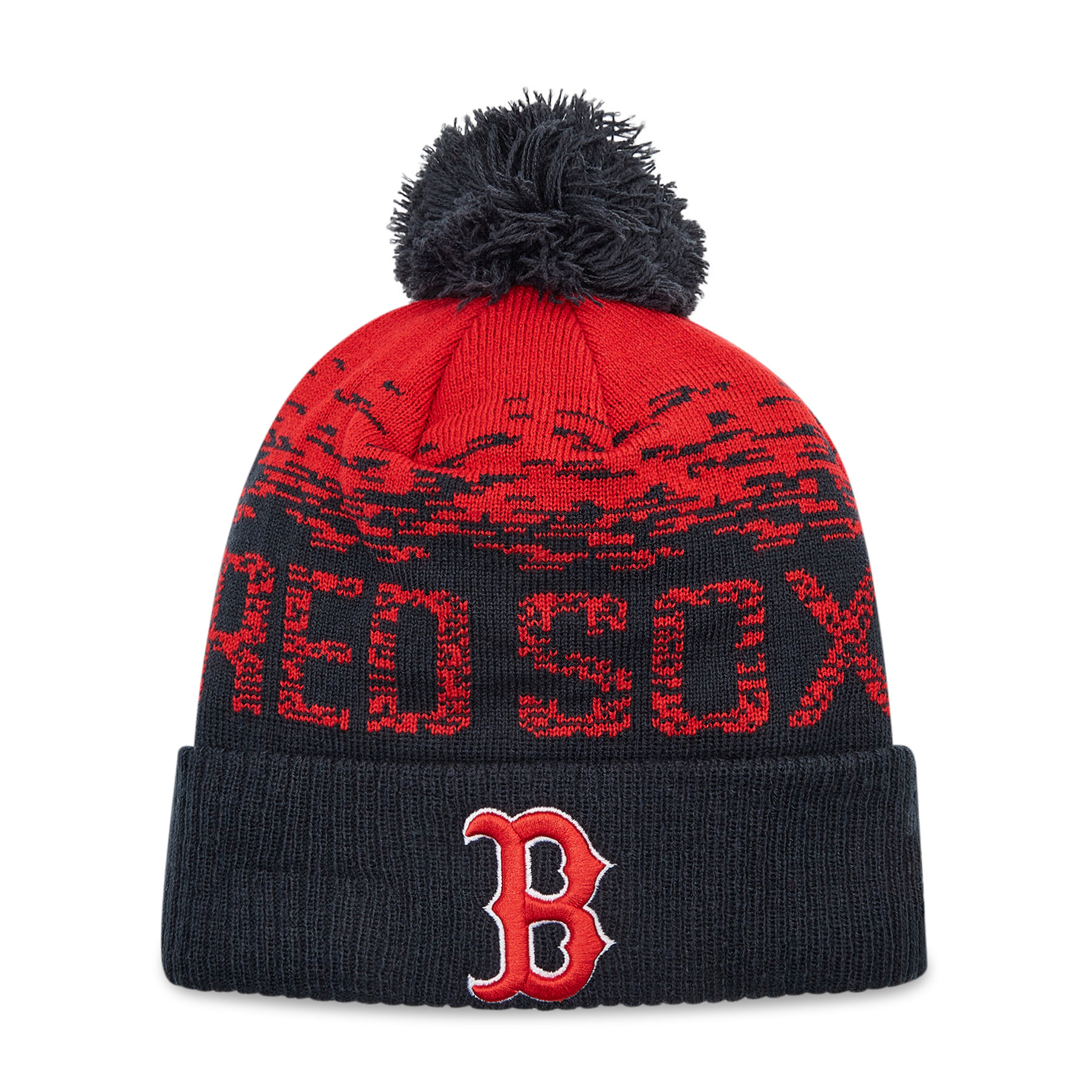 Mütze New Era Boston Red Sox 80536113 Dunkelblau von new era