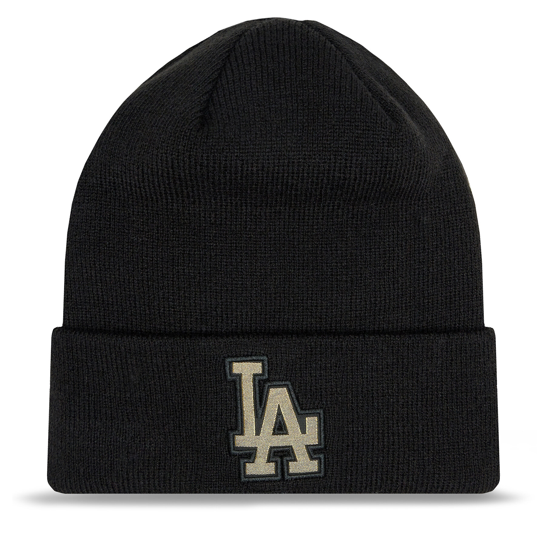 Mütze New Era Metallic Badge La Dodgers 60364349 Schwarz von new era