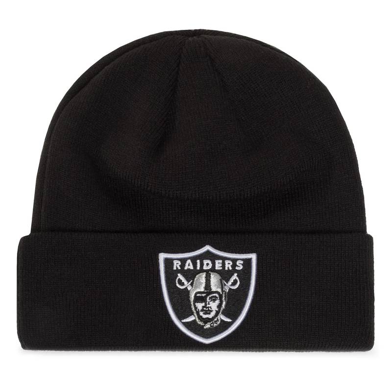 Mütze New Era NFL Essential Cuff 12122722 Schwarz von new era