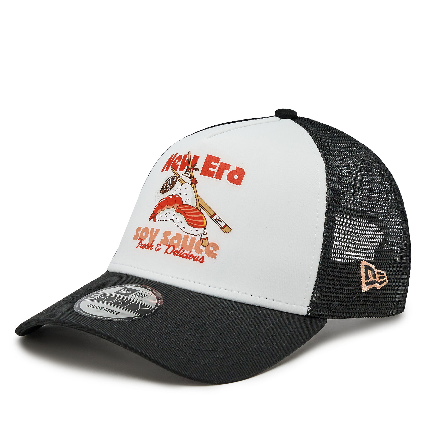 Mütze New Era Ne Food Trucker Newera 60364170 Weiß Mütze New Era Ne Food Trucker Newera 60364170 Weiß von new era
