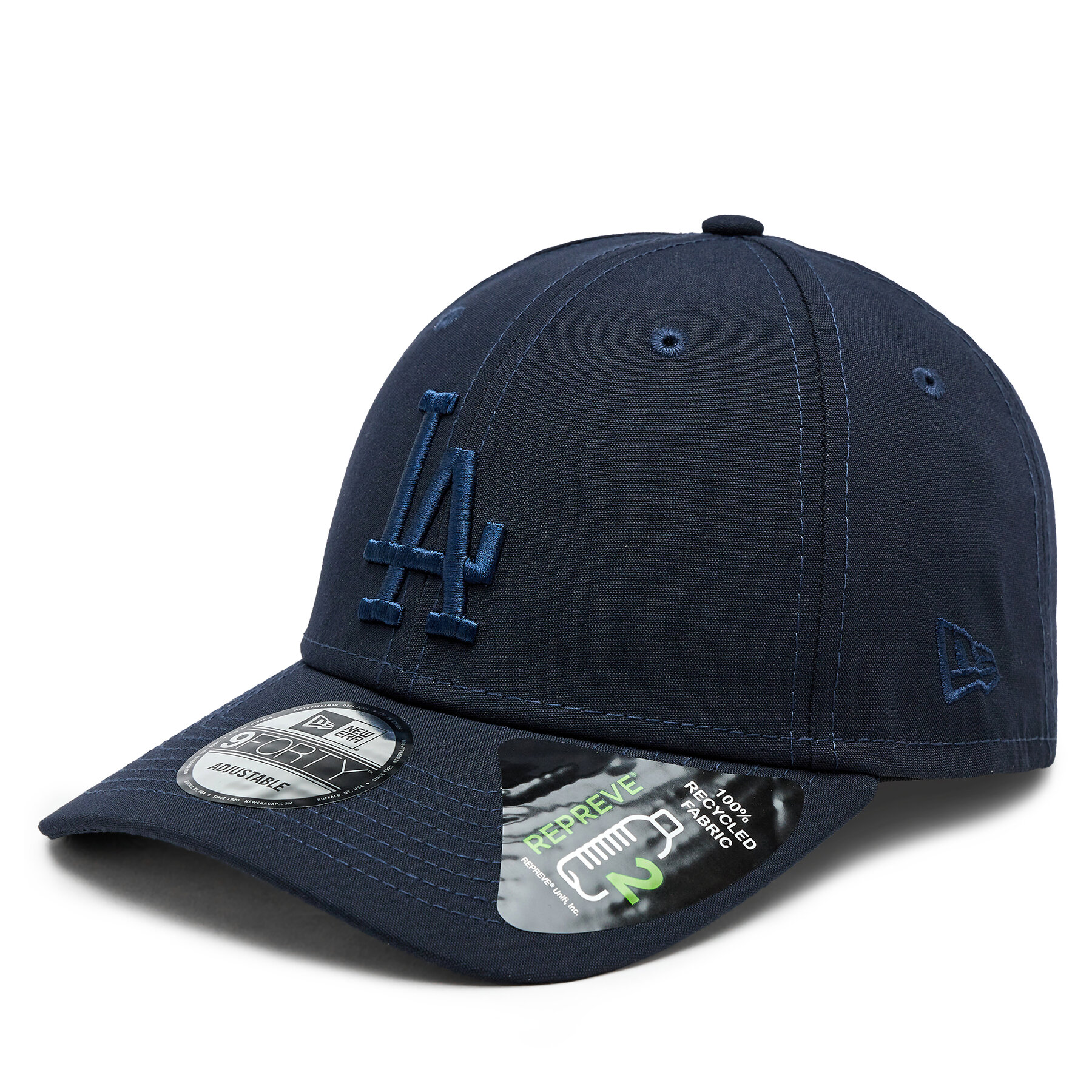 Mütze New Era Repreve 940 La Dodgers 60364408 Schwarz von new era