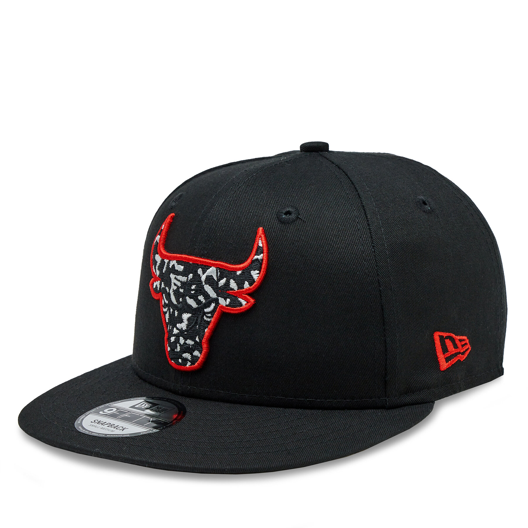 Mütze New Era Seas Infill 950 Bulls 60364362 Schwarz von new era