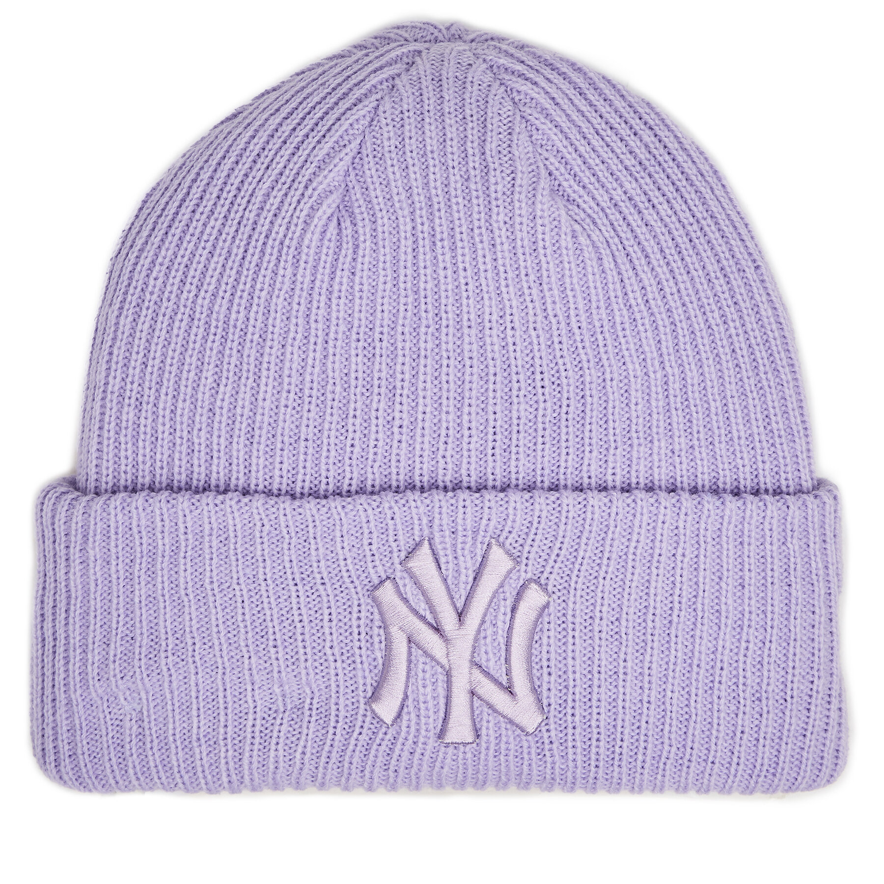 Mütze New Era Wmns Rib Wide Nyy 60364197 Violett von new era