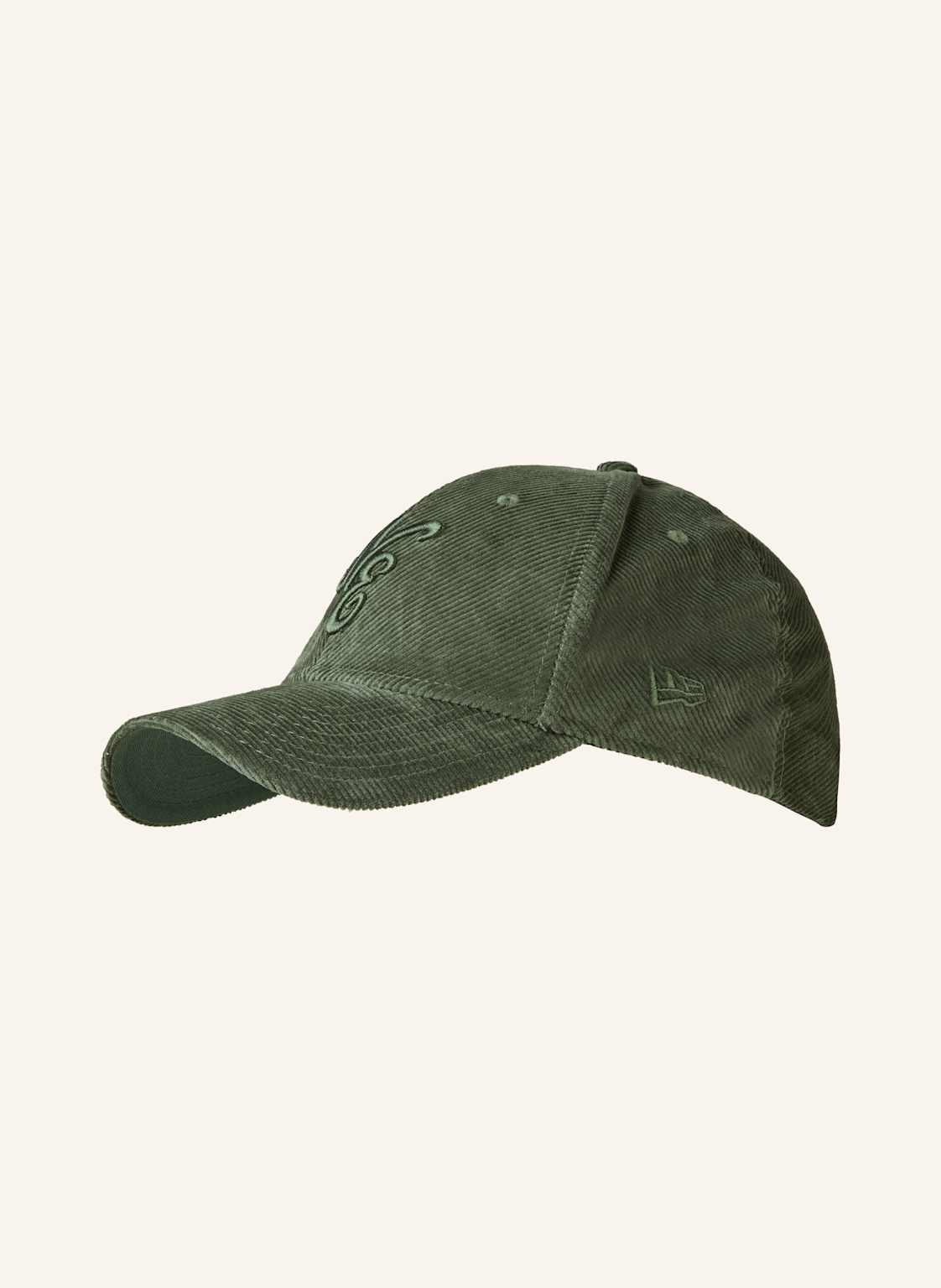 New Era Cap Heritage Connect Cord 9forty® gruen von new era