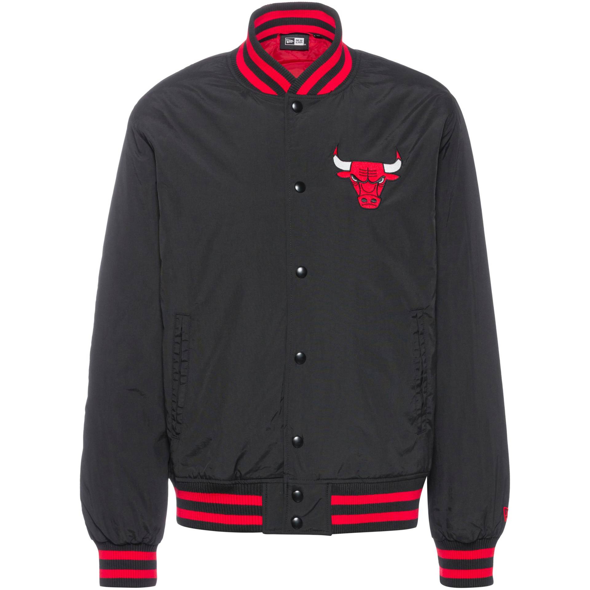 New Era Chicago Bulls Bomberjacke Herren von new era