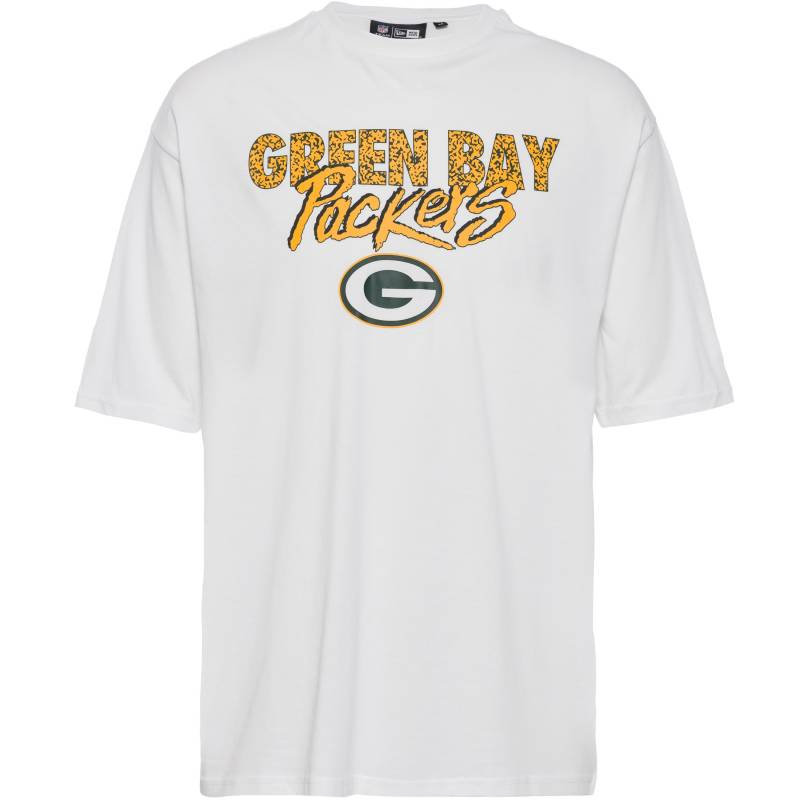 New Era Green Bay Packers T-Shirt Herren von new era