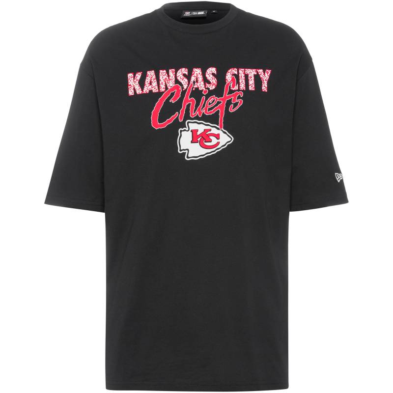 New Era Kansas City Chiefs T-Shirt Herren von new era