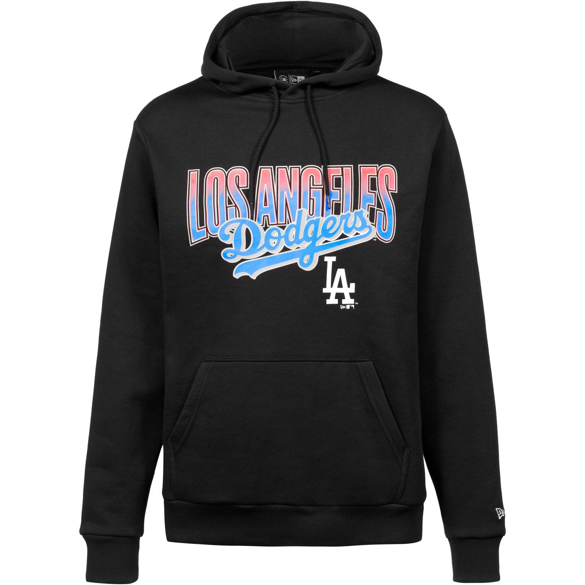 New Era MLB Los Angeles Dodgers Hoodie Herren von new era