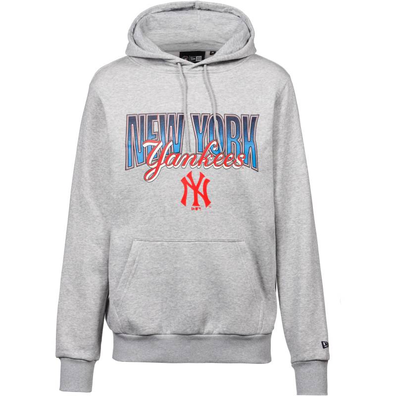 New Era MLB New York Yankees Hoodie Herren von new era