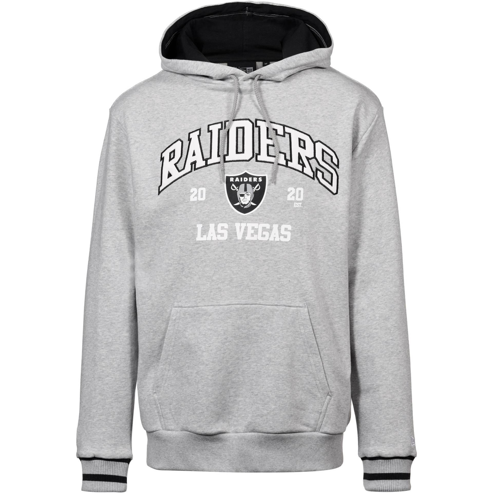 New Era NFL Las Vegas Raiders Hoodie Herren von new era