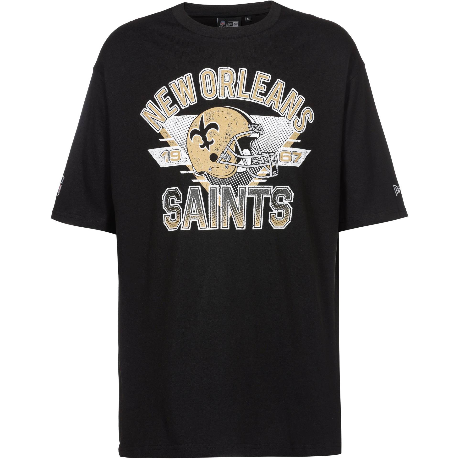 New Era NFL New Orleans Saints T-Shirt Herren von new era