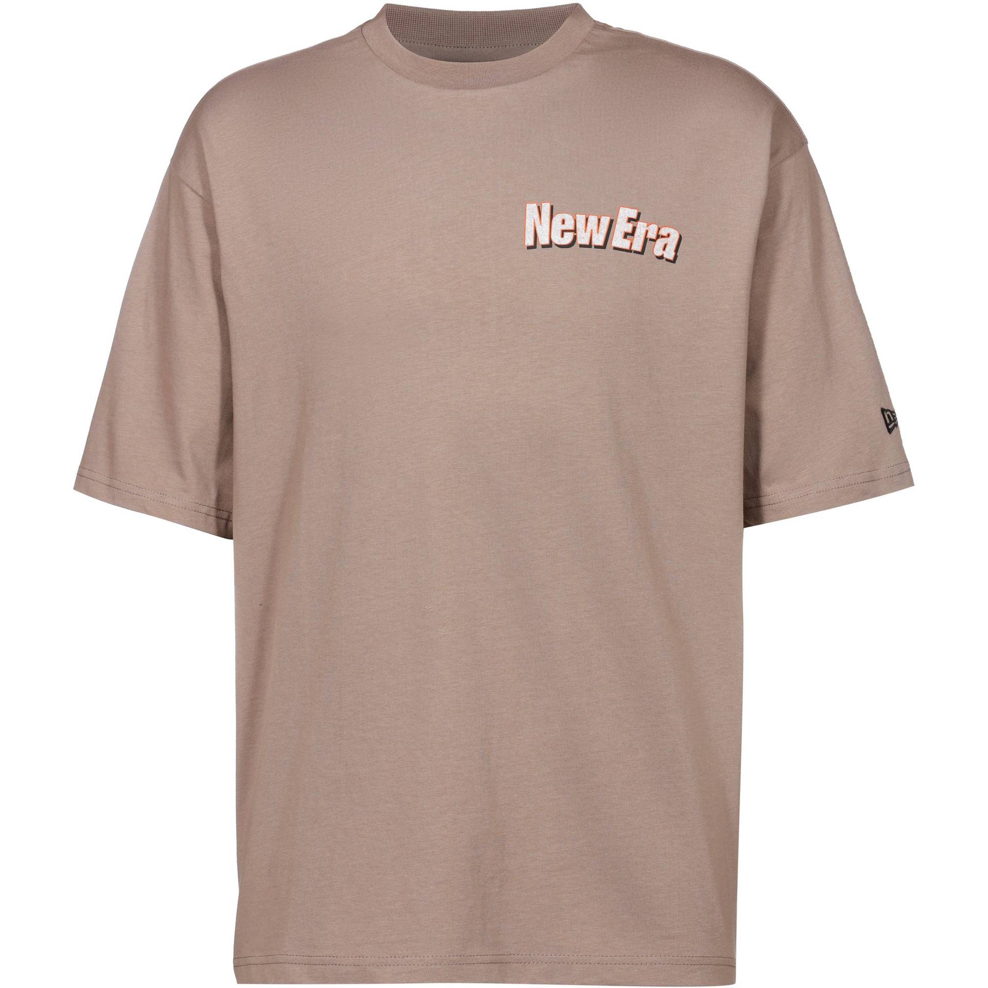 New Era Oversize Shirt Herren New Era Oversize Shirt Herren von new era