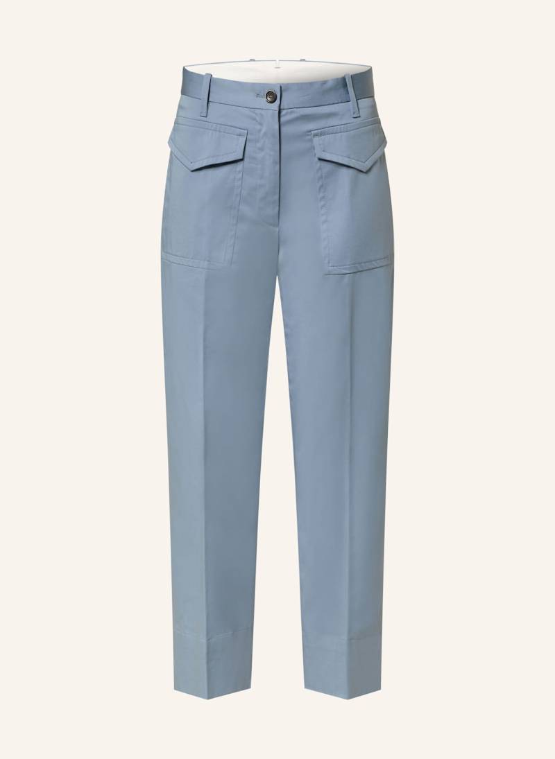 Nine:Inthe:Morning Chino blau von nine:inthe:morning
