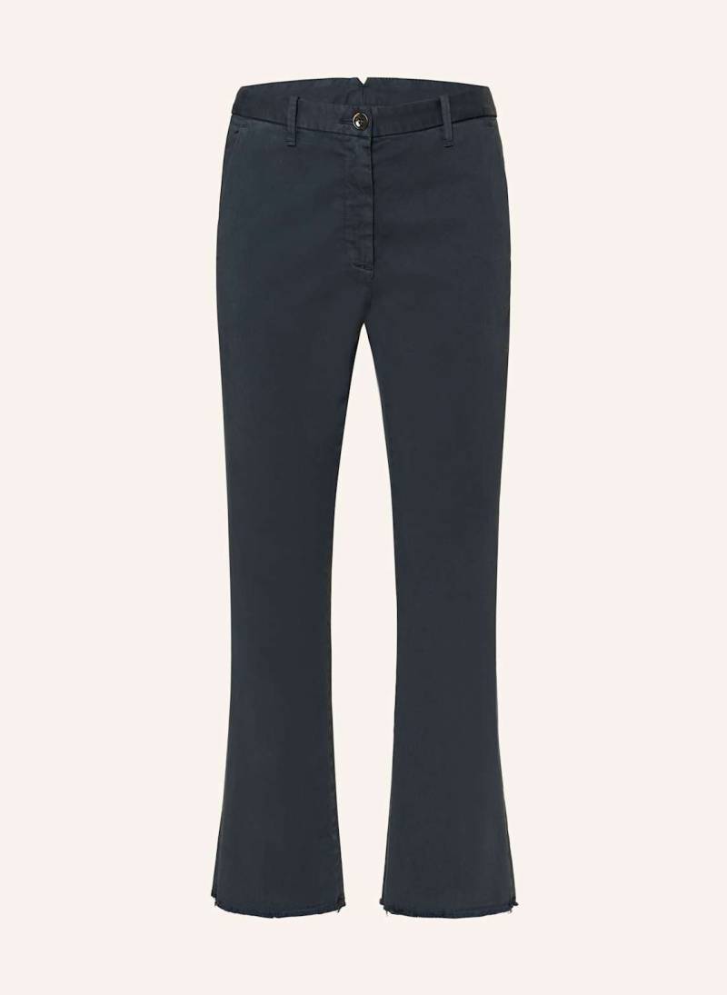 Nine:Inthe:Morning Chino blau von nine:inthe:morning