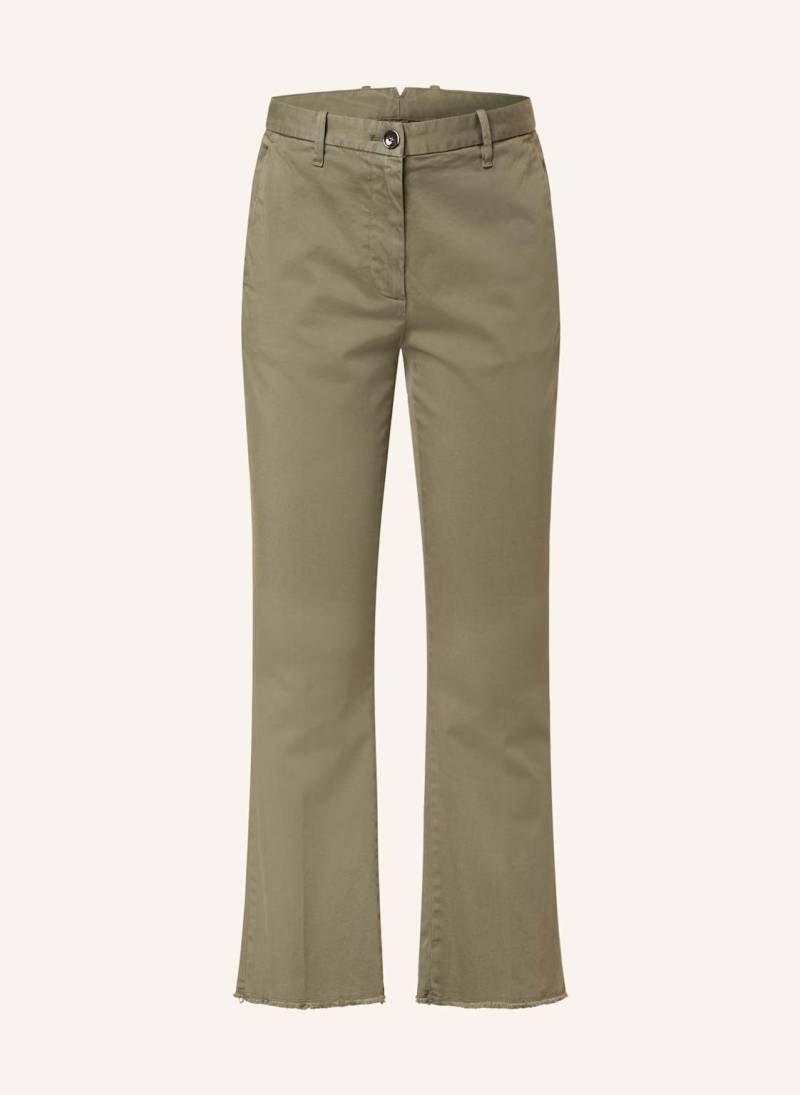 Nine:Inthe:Morning Chino gruen von nine:inthe:morning