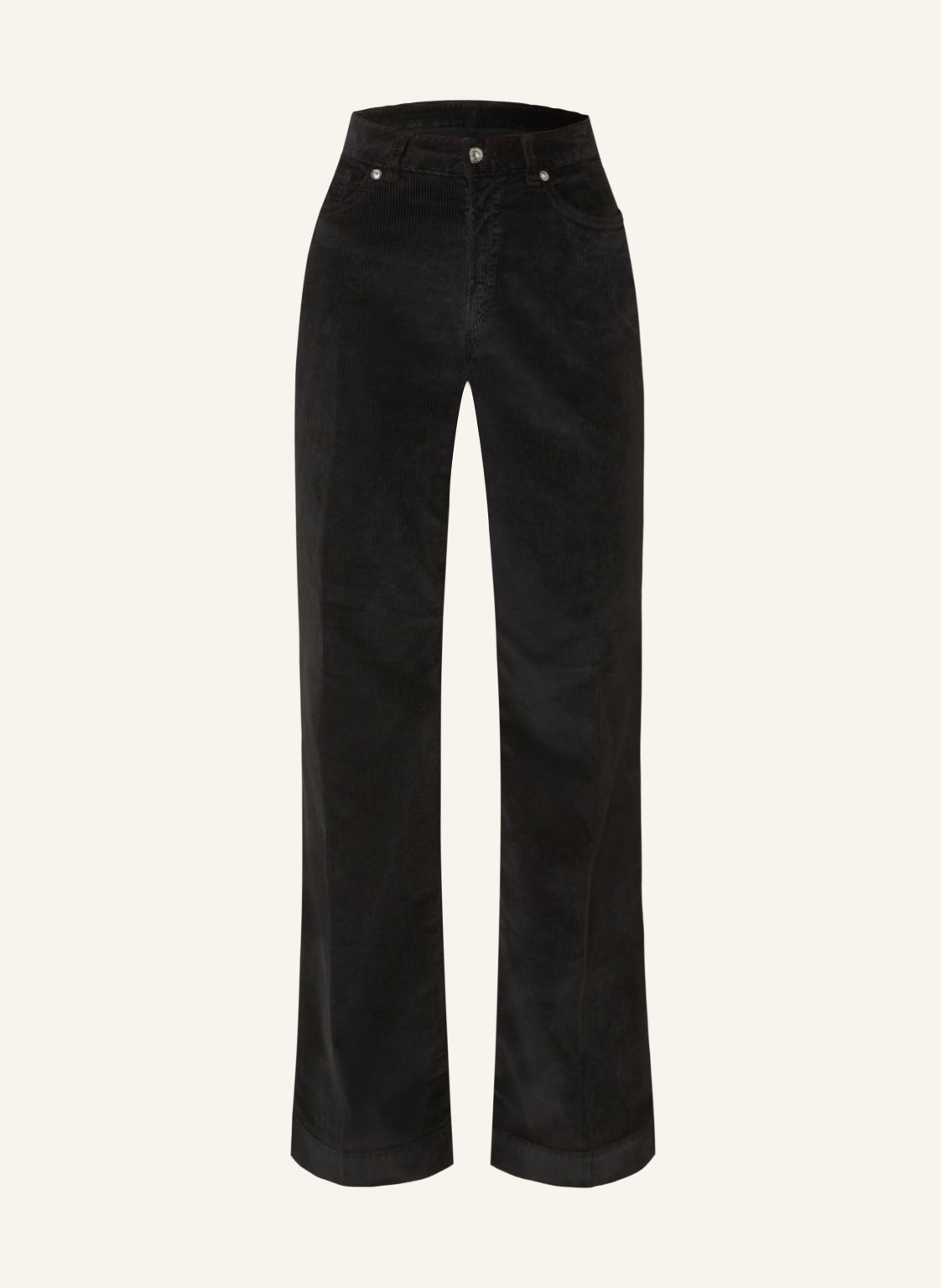Nine:Inthe:Morning Cordhose Paolie schwarz Nine:Inthe:Morning Cordhose Paolie schwarz von nine:inthe:morning