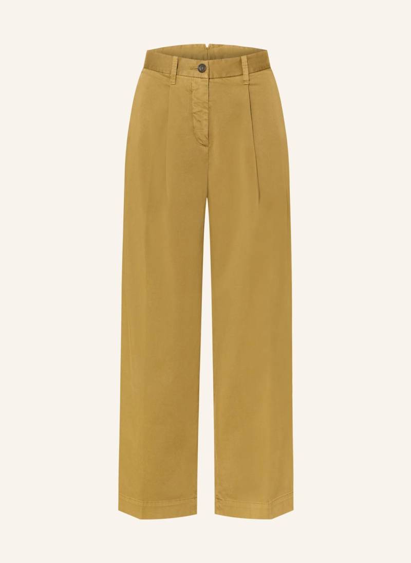 Nine:Inthe:Morning Culotte Rubino gruen von nine:inthe:morning