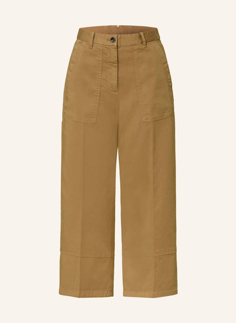 Nine:Inthe:Morning Culotte braun von nine:inthe:morning
