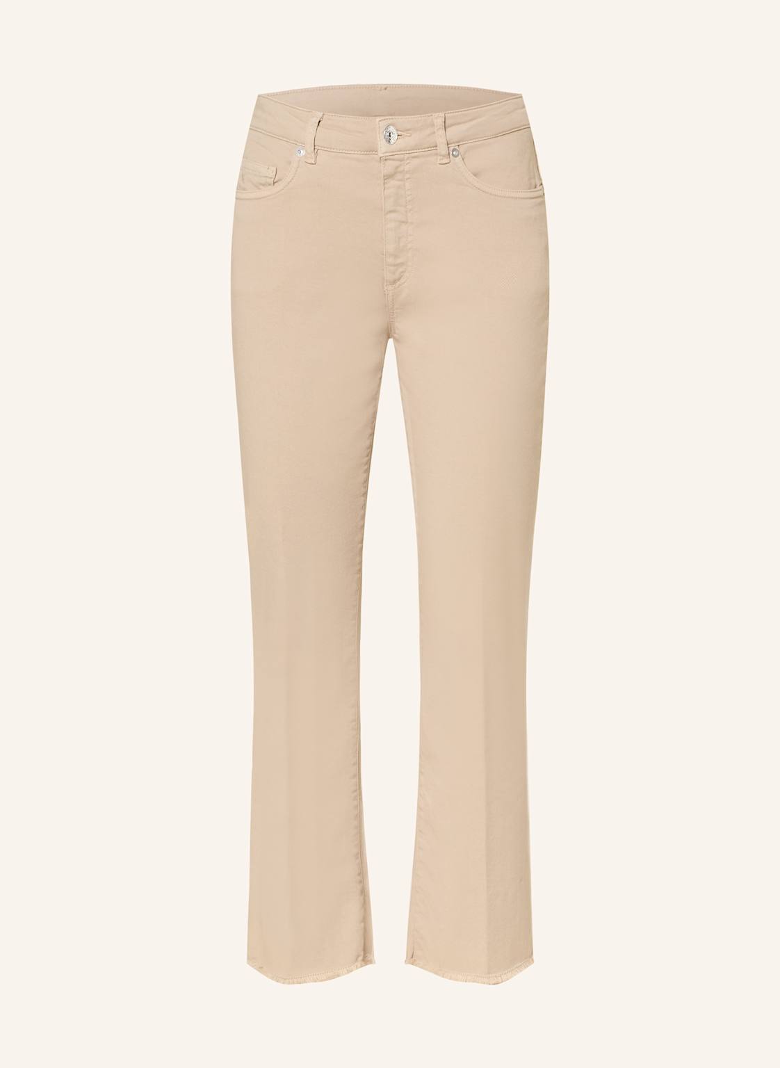 Nine:Inthe:Morning Flared Jeans Easy Kick beige Nine:Inthe:Morning Flared Jeans Easy Kick beige von nine:inthe:morning