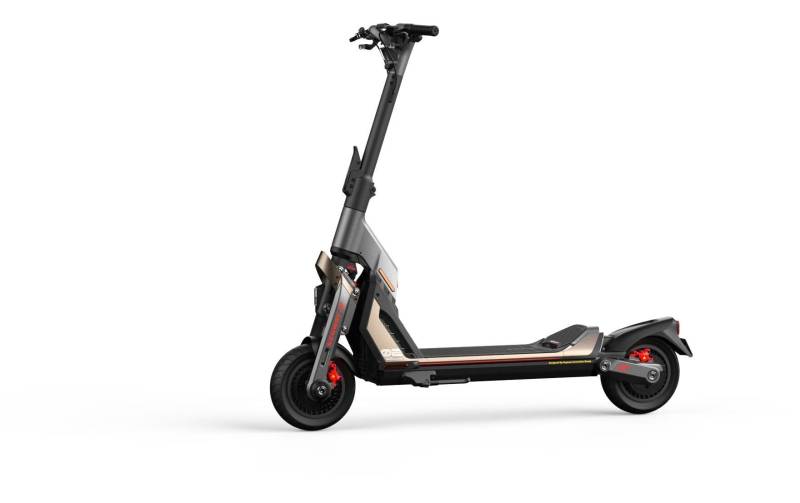 ninebot by Segway E-Scooter »Segway Ninebot GT2P« von ninebot by Segway