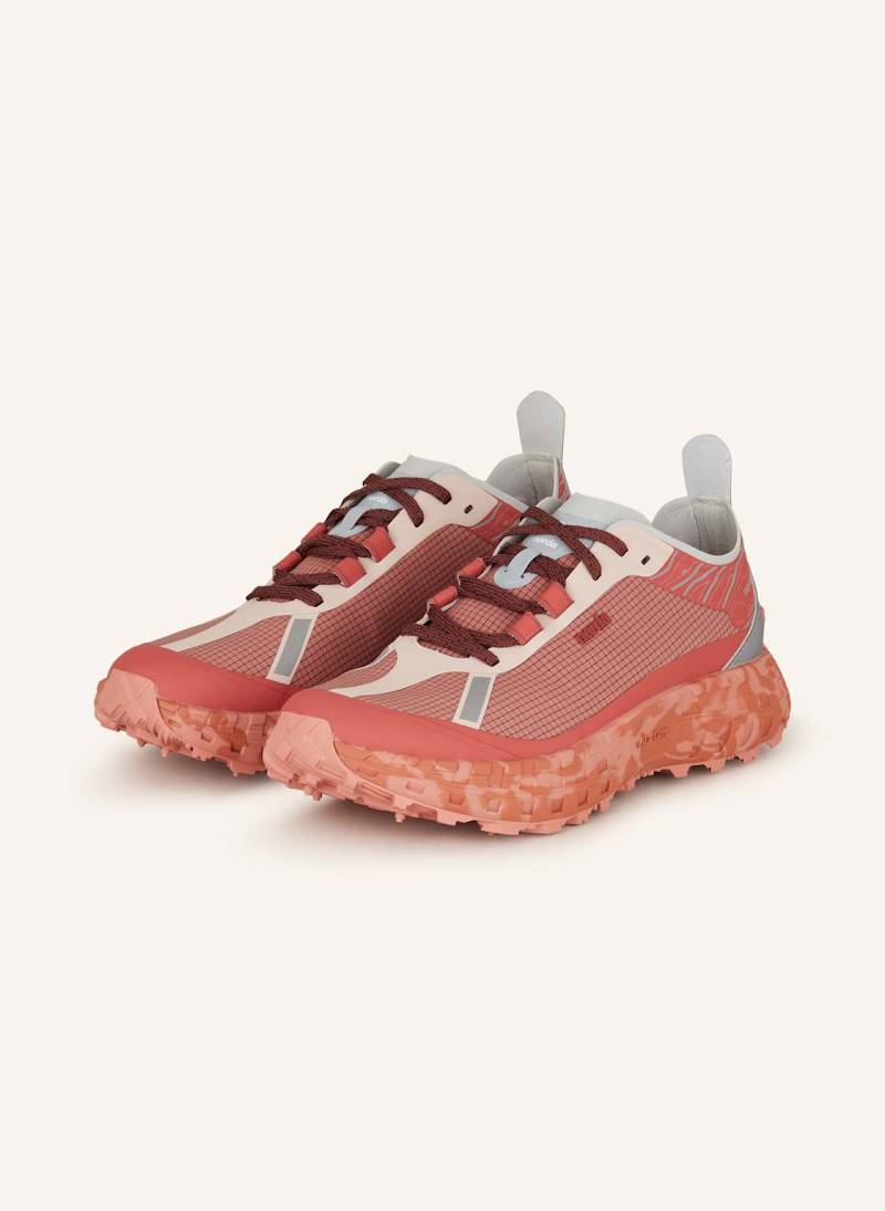 Norda Trailrunning-Schuhe 001 rot von norda