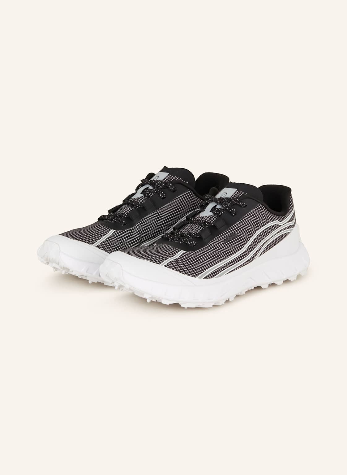 Norda Trailrunning-Schuhe 002 schwarz Norda Trailrunning-Schuhe 002 schwarz von norda