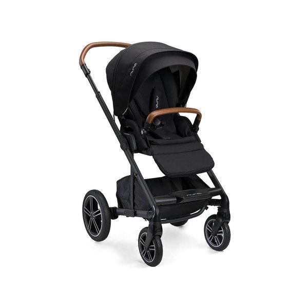 Kinderwagen Unisex Black ONE SIZE von nuna