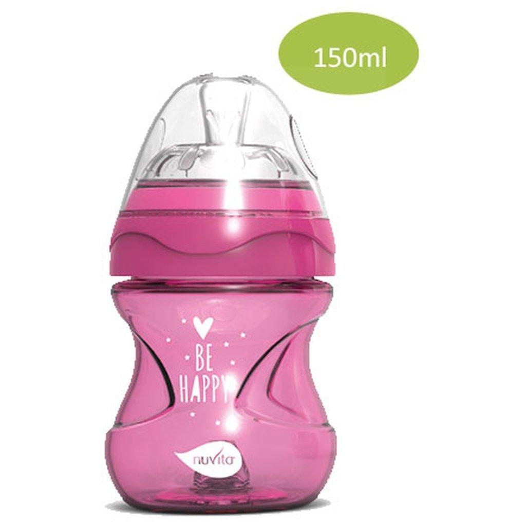 Mimic Cool Babyflasche Unisex  250ml von nuvita