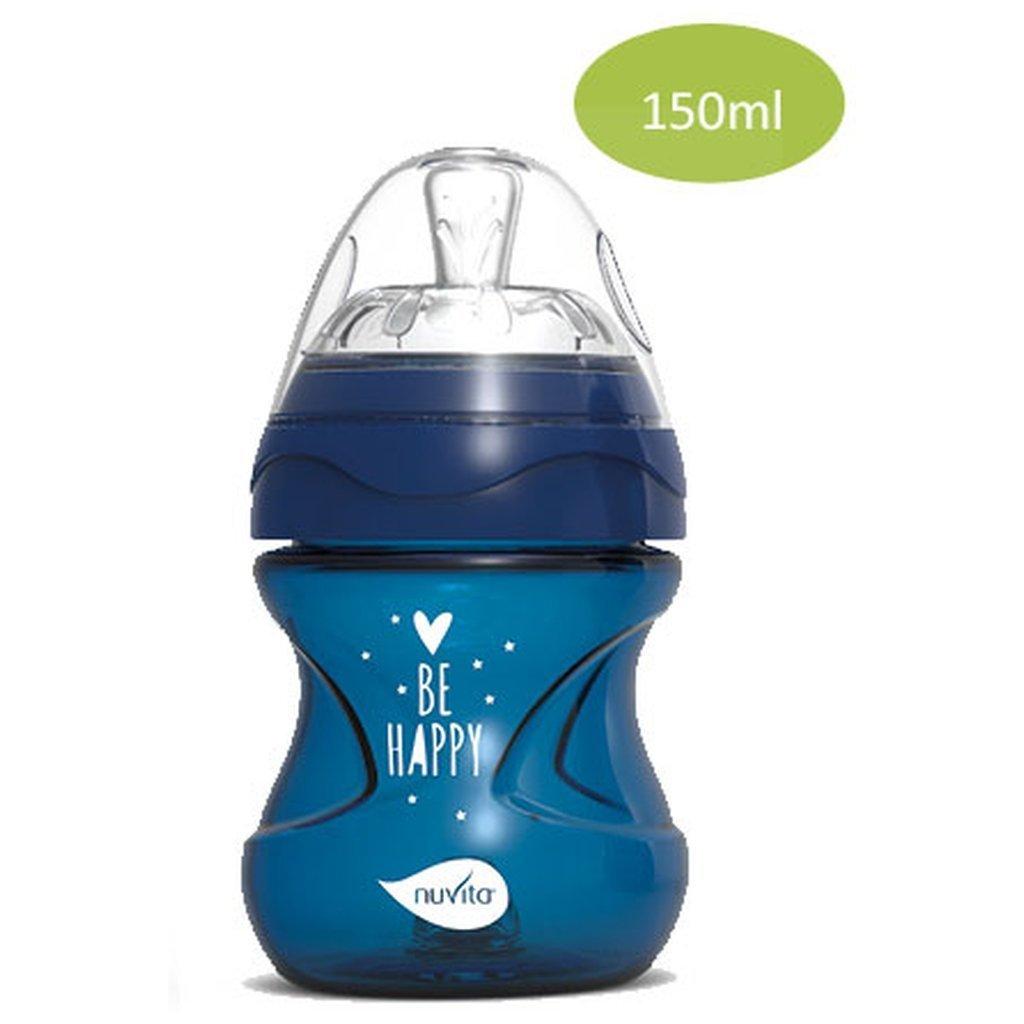 Mimic Cool Babyflasche Unisex  330ml von nuvita