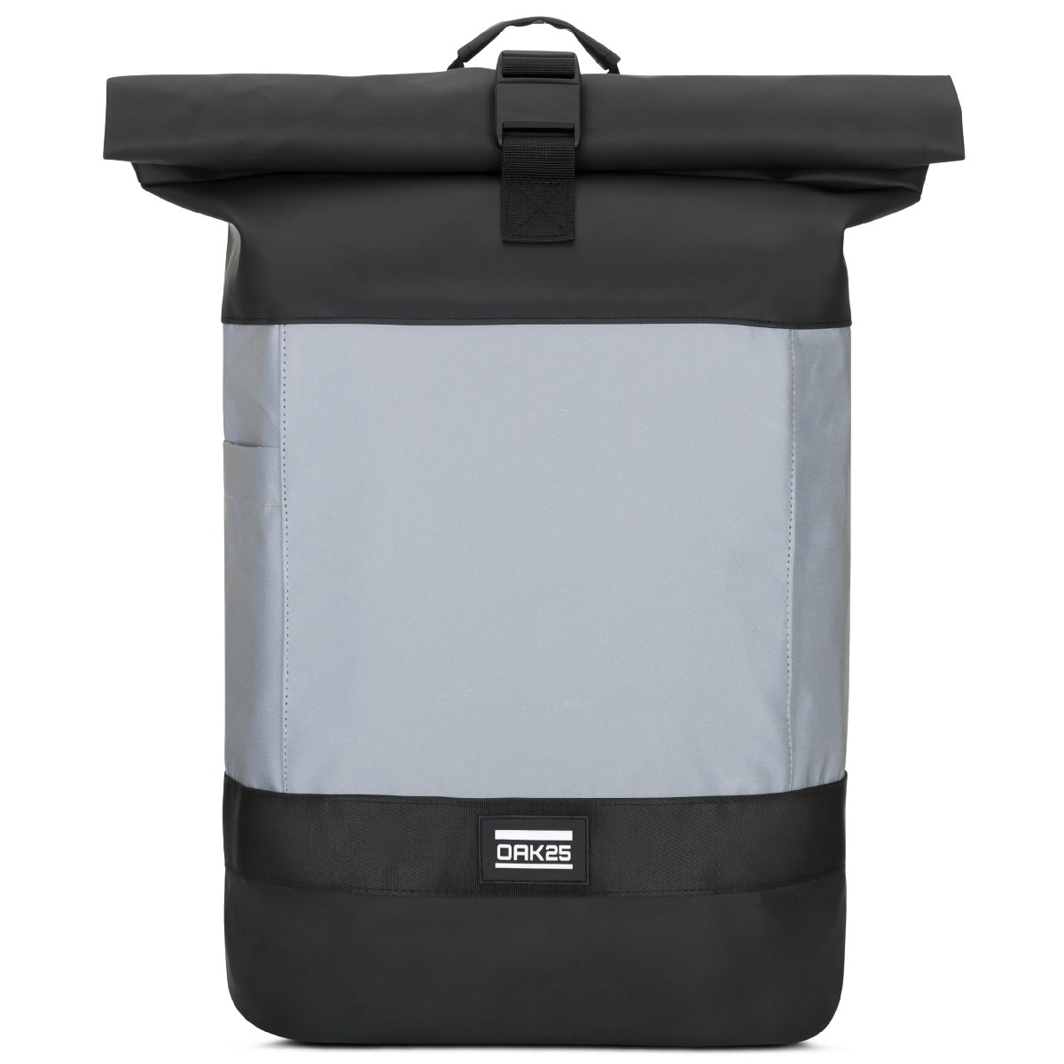 Commute - Rolltop Rucksack L in Schwarz Commute - Rolltop Rucksack L in Schwarz von oak25