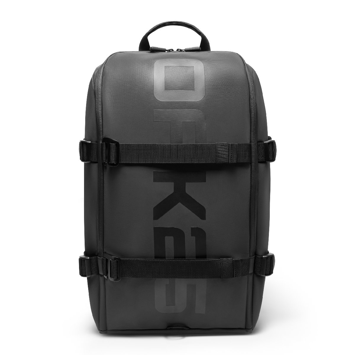 Luminite - Daybag Rucksack in Schwarz Luminite - Daybag Rucksack in Schwarz von oak25