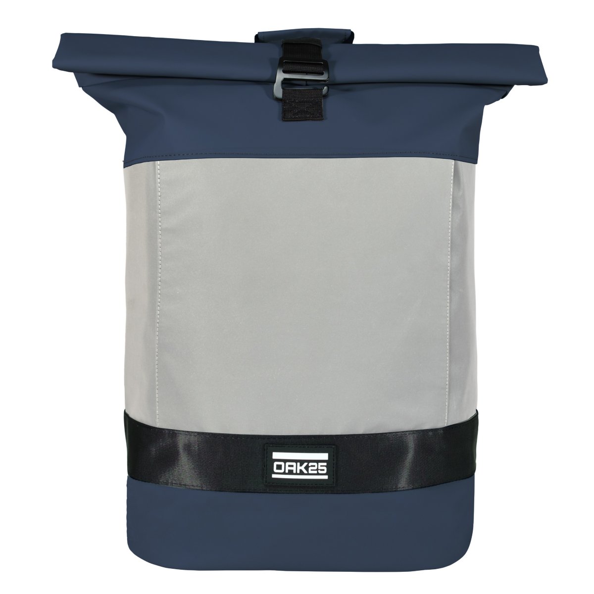 Reflective Rolltop Navy Reflective Rolltop Navy von oak25