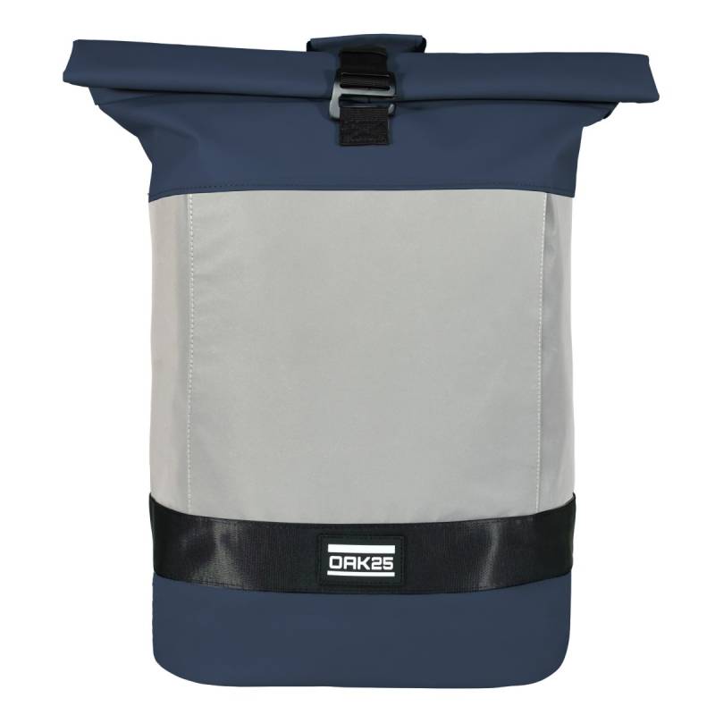Reflective Rolltop Navy von oak25