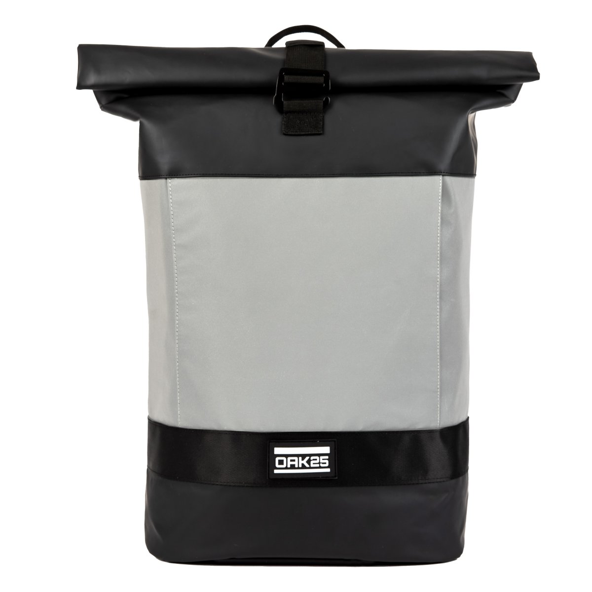 Reflective Rolltop Schwarz Reflective Rolltop Schwarz von oak25