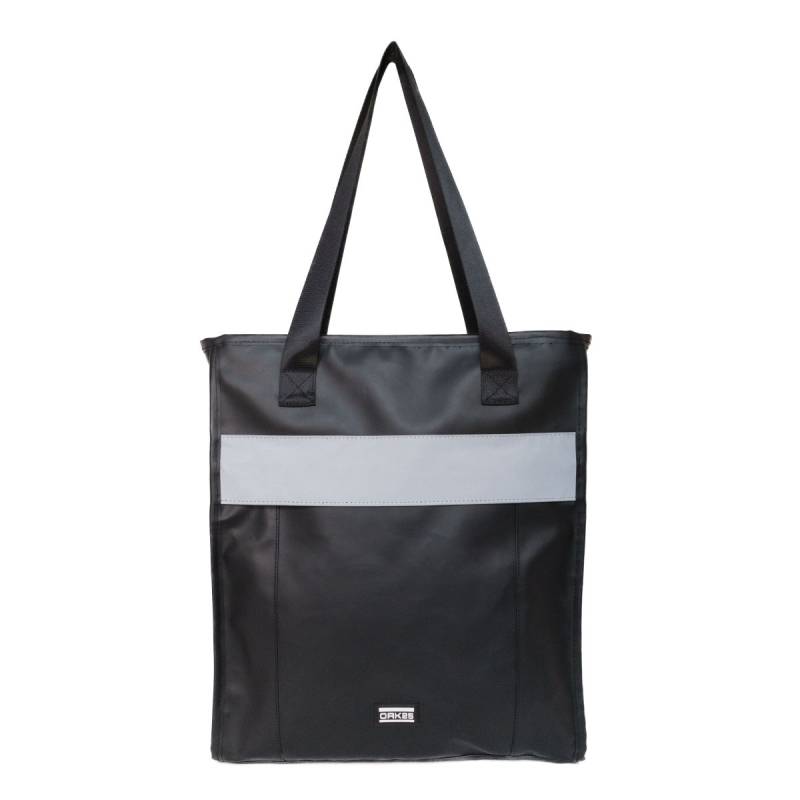 Totebag Schwarz von oak25