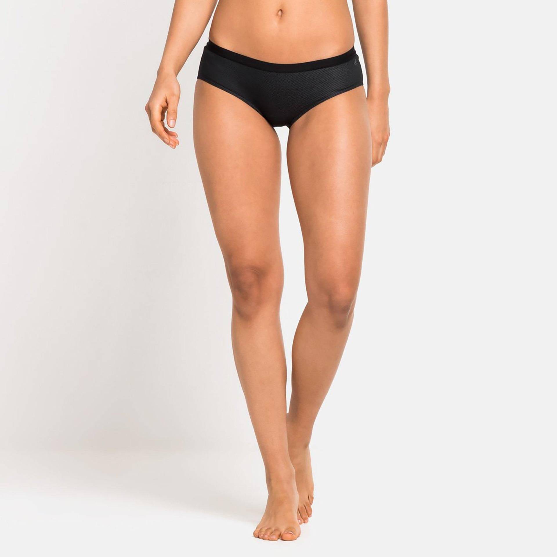 Panty Damen Black XS von odlo